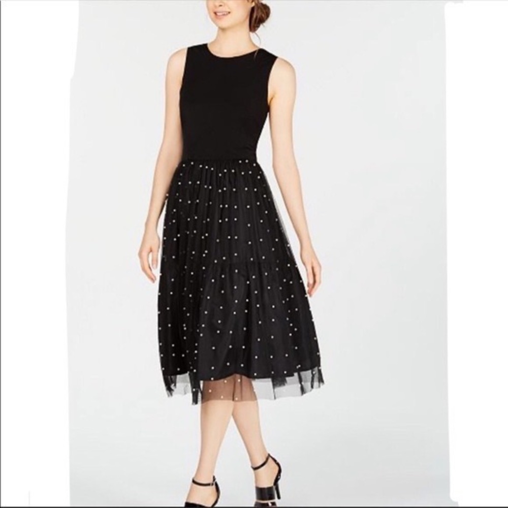Calvin Klein evening dress